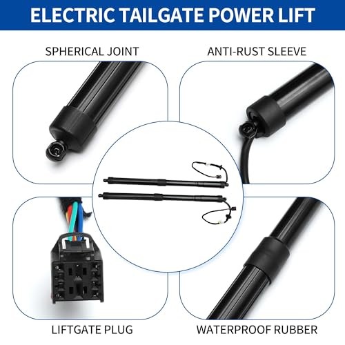 Rear Left Right Tailgate Power Lift Support for Hyundai Santa Fe Sport 2.0L gallery