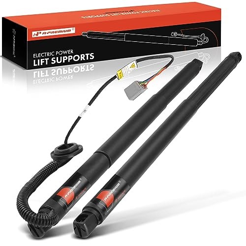 Rear Power Lift Supports Shock Struts Compatible with Chevy, GMC and Cadillac gallery