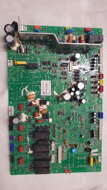 Part For Udivine S OS833 massage Chair Main PCB MCB 719219178 KB-6160