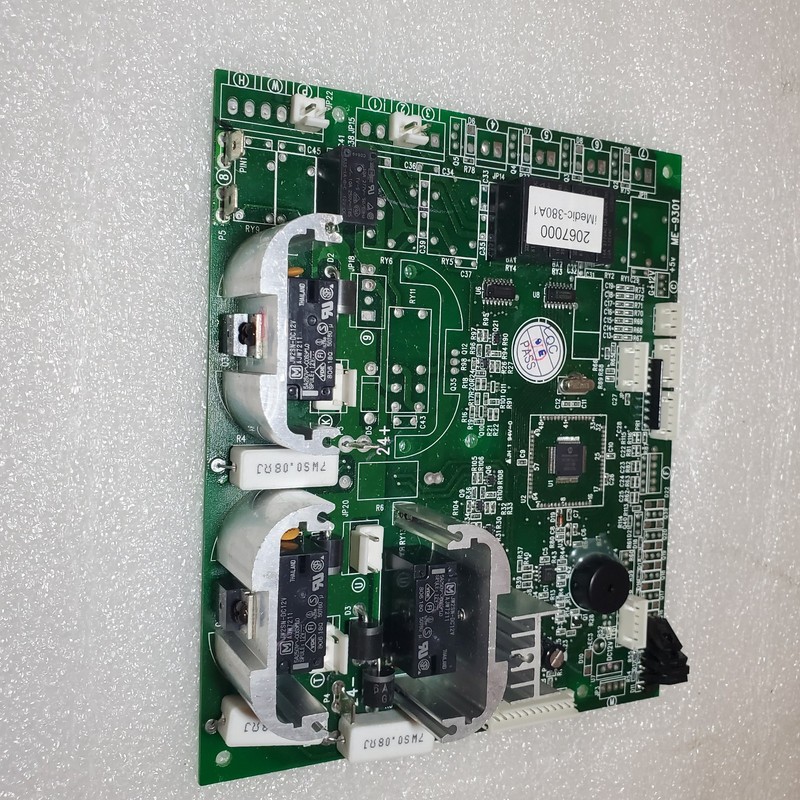 OSIM iMedic 380 massage chair part 2067000 MCB PCB board gallery