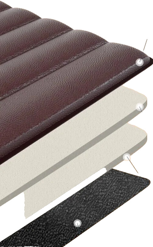 Full Body Massage Mattress Heat Vibrating Back Neck Waist Kneading Chair Cushion gallery