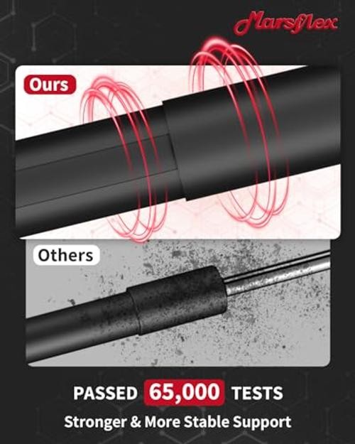 Rear Tailgate Power Lift Support Shock Strut Compatible with Chevy Suburban gallery