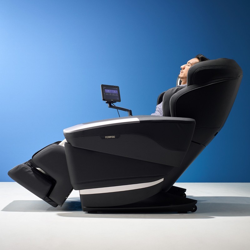 Cyber Relax Ai Made in Japan 5D Ai Ultra Premium Massage Chair (Refurbished) gallery