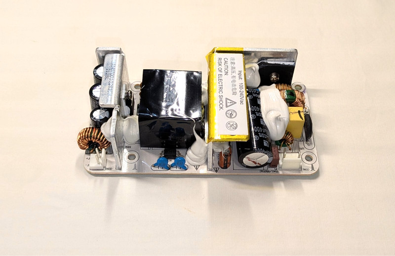 Brookstone BK-450 Massage Chair Power PCB or Power Supply Board gallery