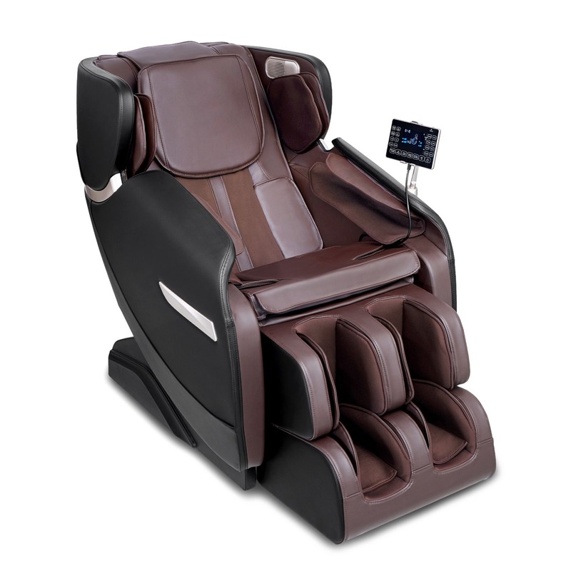 Uimoso Full Body Massage Chair Zero Gravity 3D Shiatsu Recliner with 6 Modes gallery