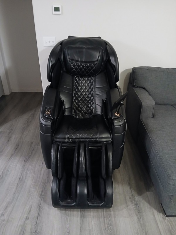 Cozzia CZ-710 Qi SE 4D Robotic Massage Chair gallery