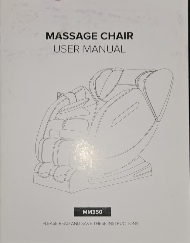 Massage Chair-Delux gallery