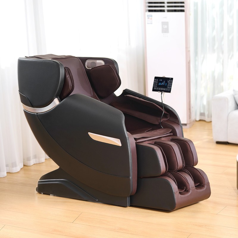 Uimoso Full Body Massage Chair Zero Gravity 3D Shiatsu Recliner with 6 Modes gallery