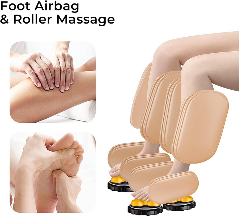8 Fixed Shiatsu Zero Gravity Massage Roller Chair With Heater and Bluetooth gallery