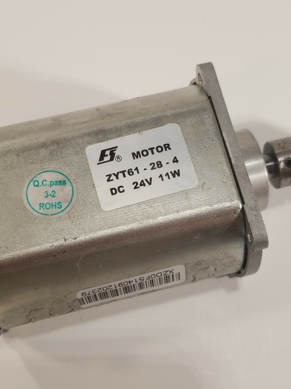 (Replacement motor) for COZZIA EC-618B 3D Massage Chair gallery