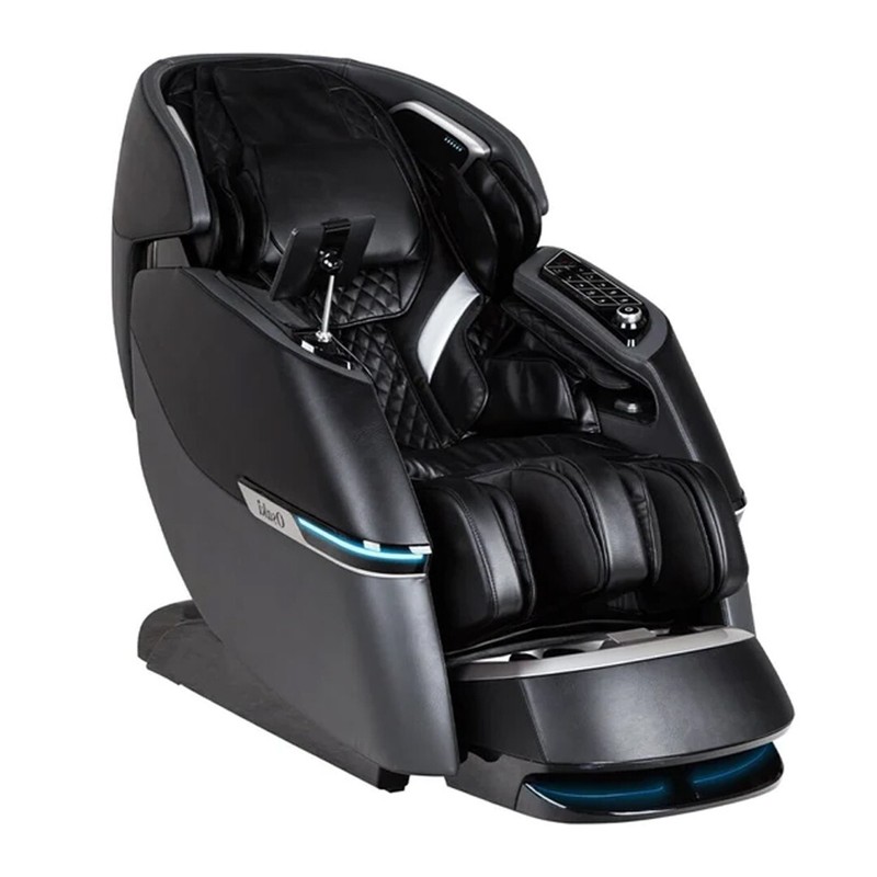 Osaki OS-Ai Vivo 4D + 2D Massage Chair w/ Dual Track & Intelligent Health Detect