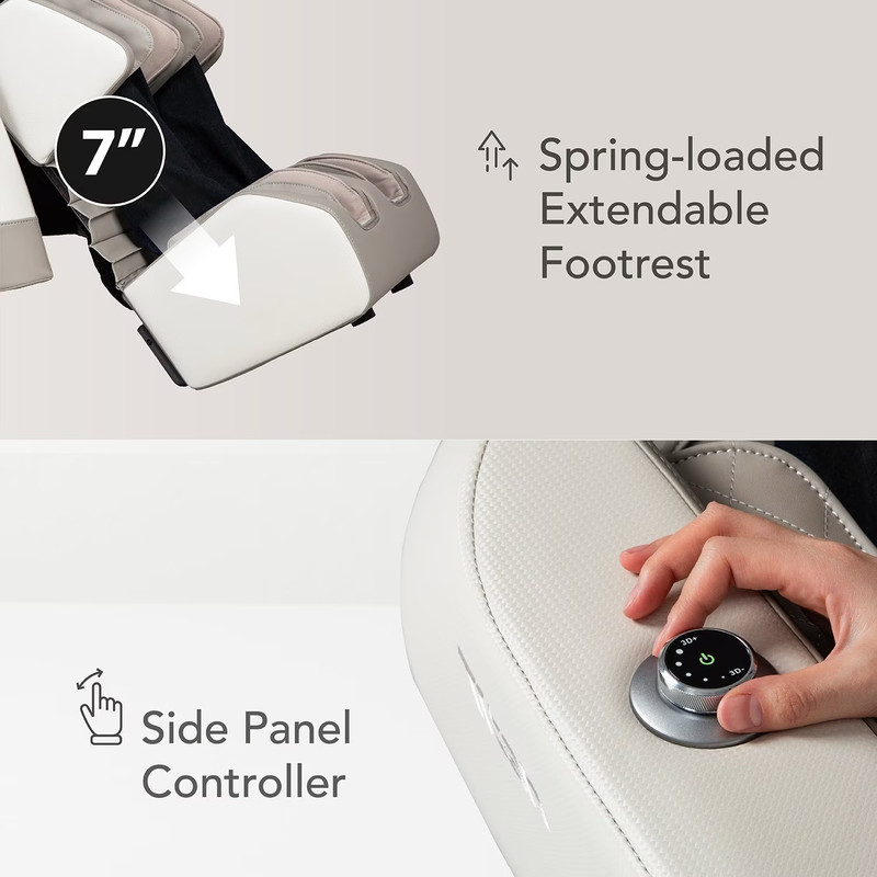 Titan Pro 3D Drift Zero Gravity Massage Chair NEW FREE SHIPPING gallery