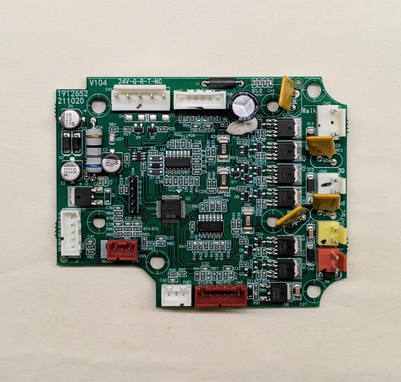 Massage Mechanism PCB Electronic Board for Cozzia CZ-330 Massage Chair
