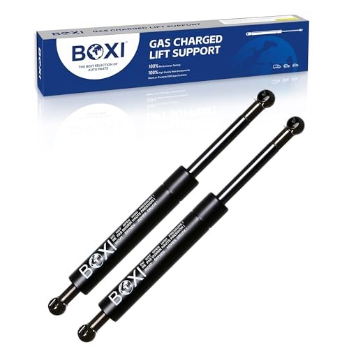 Qty (2) Compatible for Volvo V70 XC70 2008 to 2016 Tailgate Lift Supports gallery