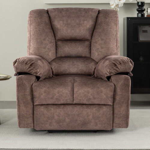 Electric Power Lift Recliner Chair with Vibration Massage Heat Sofa for Elderly gallery