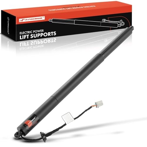 Rear Tailgate Left Power Lift Support Shock Strut Compatible with Jeep WK2