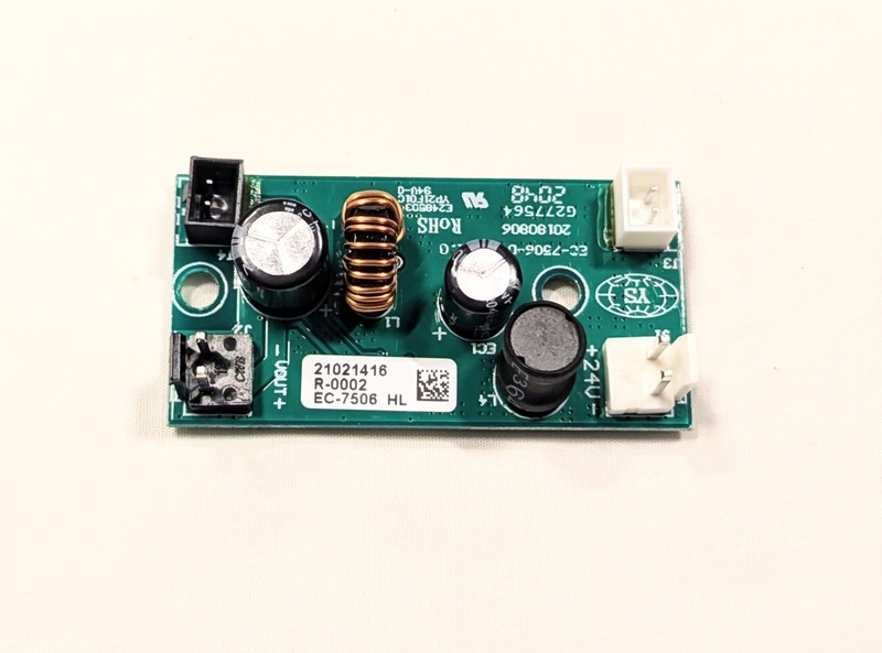 Cozzia CZ-710V QI SE Massage chair Main PCB & PCB Tray Boards Set NO POWER PCB gallery