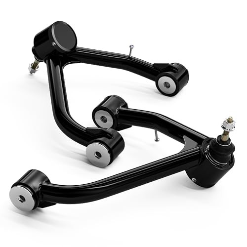2-4inch Upper Control Arms Compatible with F-150, Chevy Silverado 1500 gallery