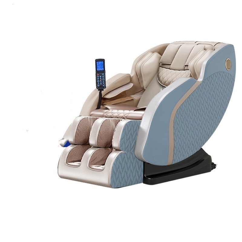 Smart Luxury Massage Chair Home Full Body Multifunctional Electric Couch gallery