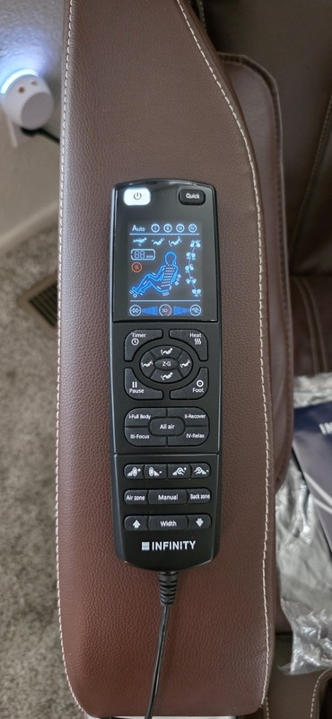 Infinity Prelude Luxury Massage Chair Local Pickup Colorado gallery