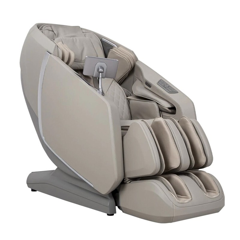 Osaki OS-Highpointe 4D Massage Chair w/ Heating Shawl & Voice Control gallery