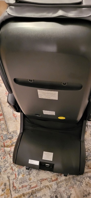 Titan full body shiatsu massage chair gallery