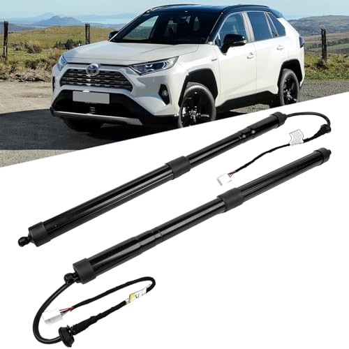 Electric Tailgate Power Lift Support Shock Struts Replacement for 2019 Pair gallery