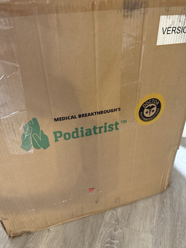 Podiatrist Foot/Leg Massager gallery