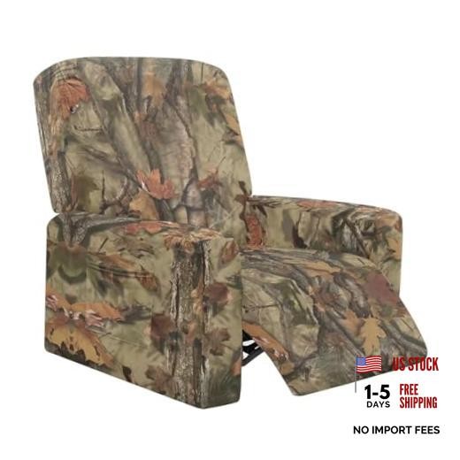 Lazy Boy Recliner Chair Covers That Stay in Place Recliner Covers Camo Branches