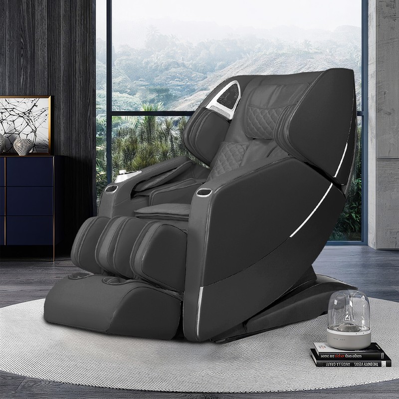 Shiatsu Massage Chairs, SL TrackMassage Chairs, Full Body and Recliner Electric gallery