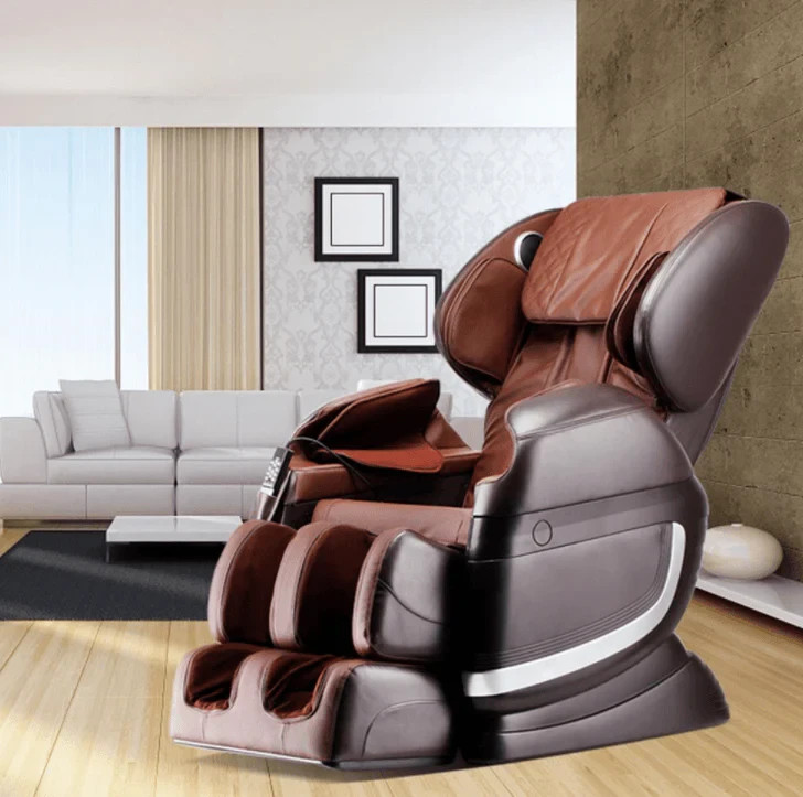 Life Smart LC3200-S Zero Gravity Full Massage Chair w/Bluetooth Speakers Life gallery