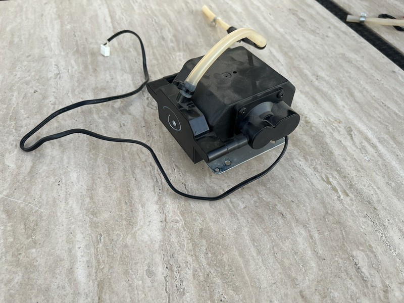 Brookstone 3D Massage Chair Renew Compressor