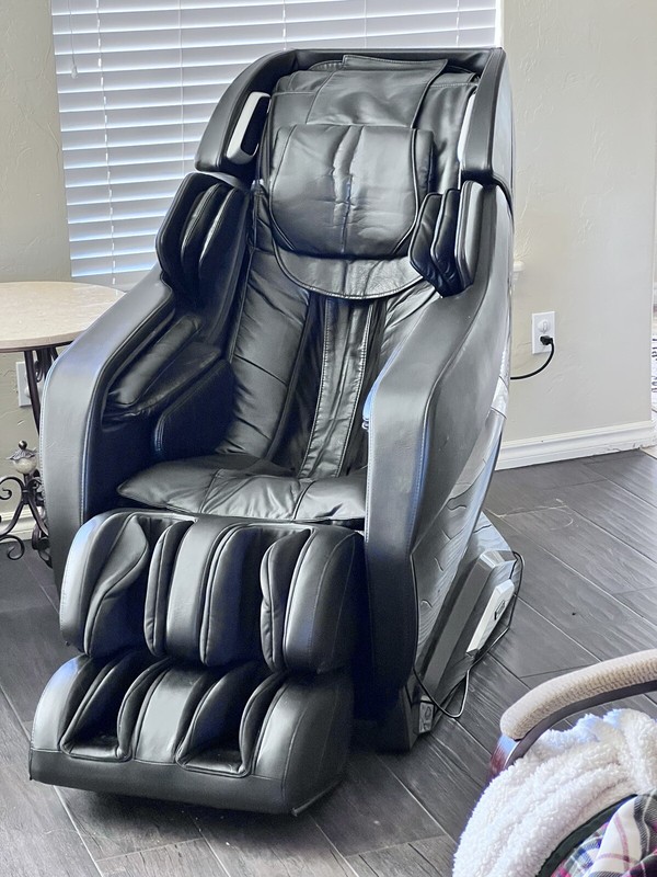 Infinity Riage X3 3D Full Body Massage Chair gallery