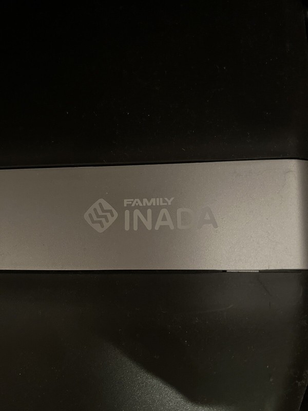 Inada Dreamwave Massage Chair HCP-11001A gallery