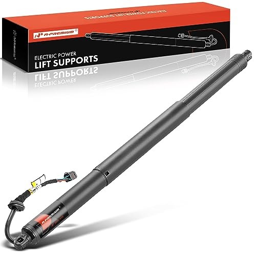 Rear Power Lift Support Shock Strut Compatible with Audi Q8 2019-2021, SQ8 gallery