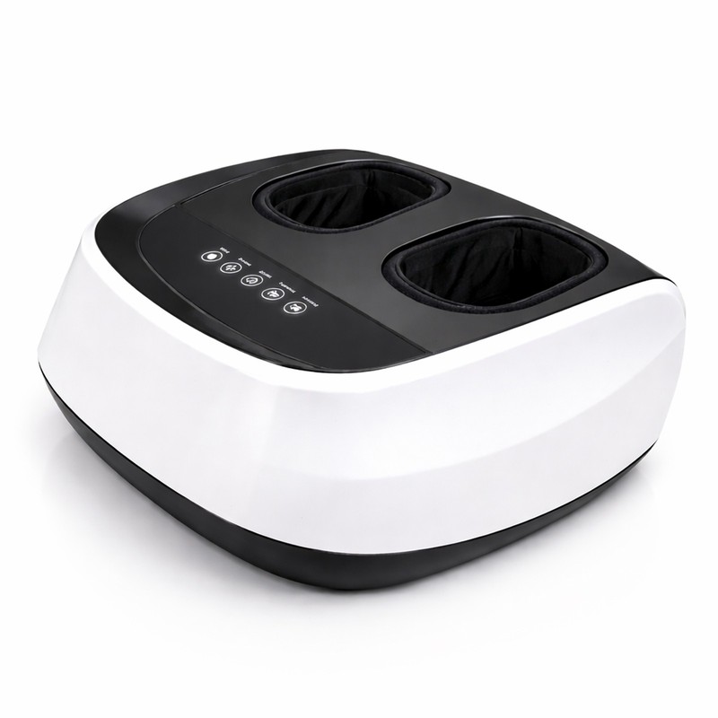 Carepeutic Ionic Air Compression Shiatsu Foot Massager with UV Light KH398 gallery