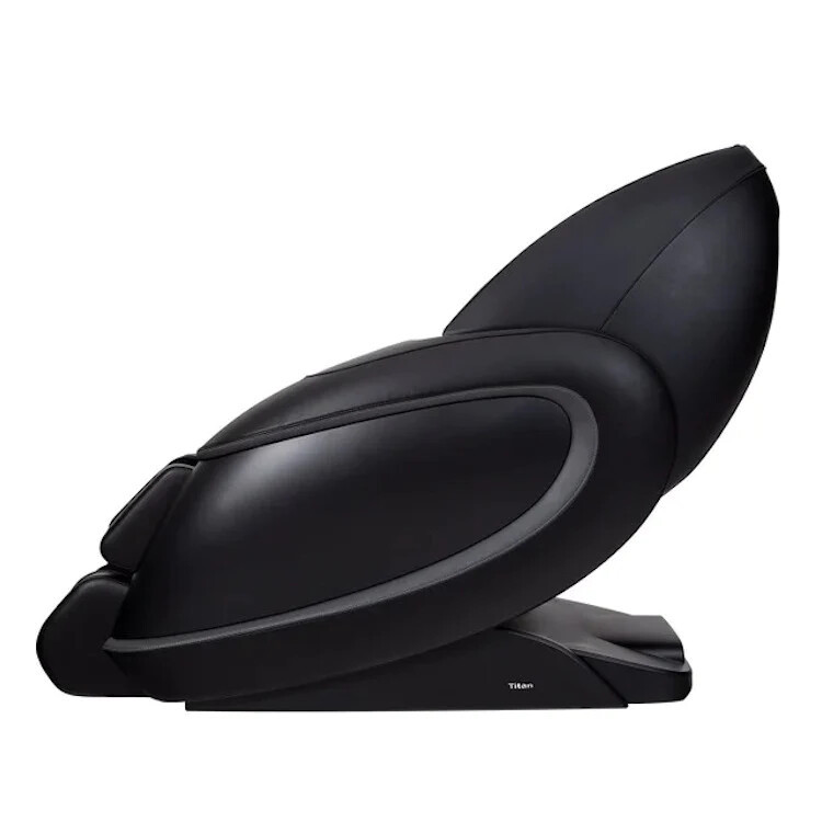 Titan Premium Fleetwood 2.0 LE Massage Chair - 4D SL-Track Touch Screen Remote gallery