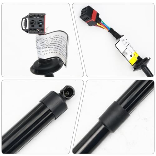 2Pcs Rear Tailgate Power Lift Supports Struts Compatible with Nissan gallery