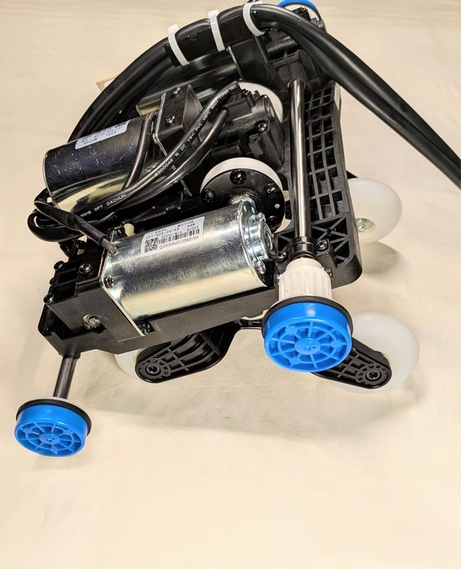 Massage Mechanism Roller for Ogawa OG-5500 or Osaki 4000xt gallery