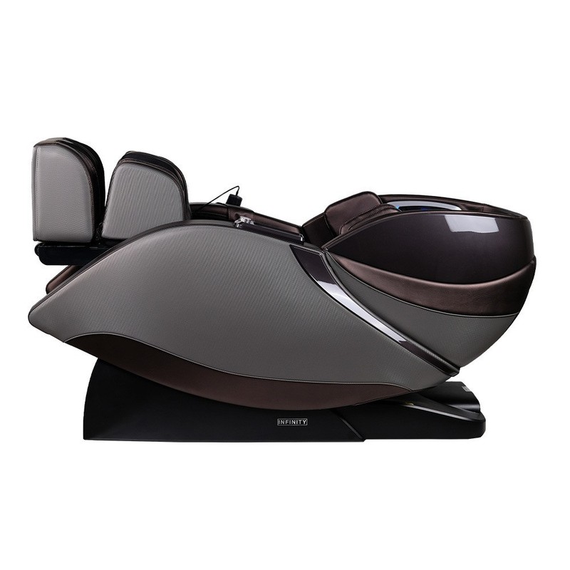 Infinity EVO Max 4D Full Body Massage Chair - Brown (CPO) gallery
