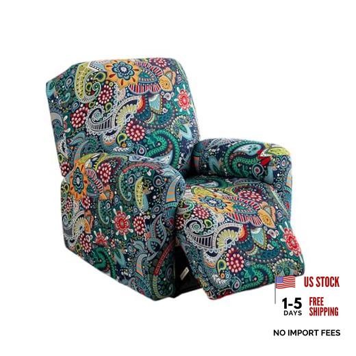 Recliner Covers 4 Pieces Stretch Lazy Boy Recliner Chair Covers That Stay 10