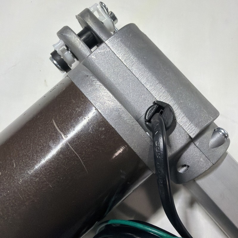 Fujian Space Motor Linear Actuator TG24 300-135 EMC Voltage: 24 VDC gallery