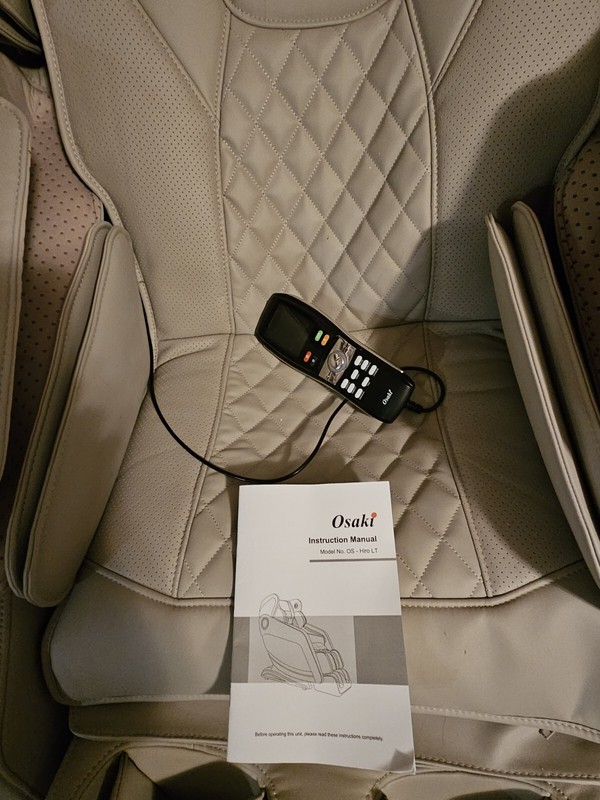 osaki massage chair 4d gallery