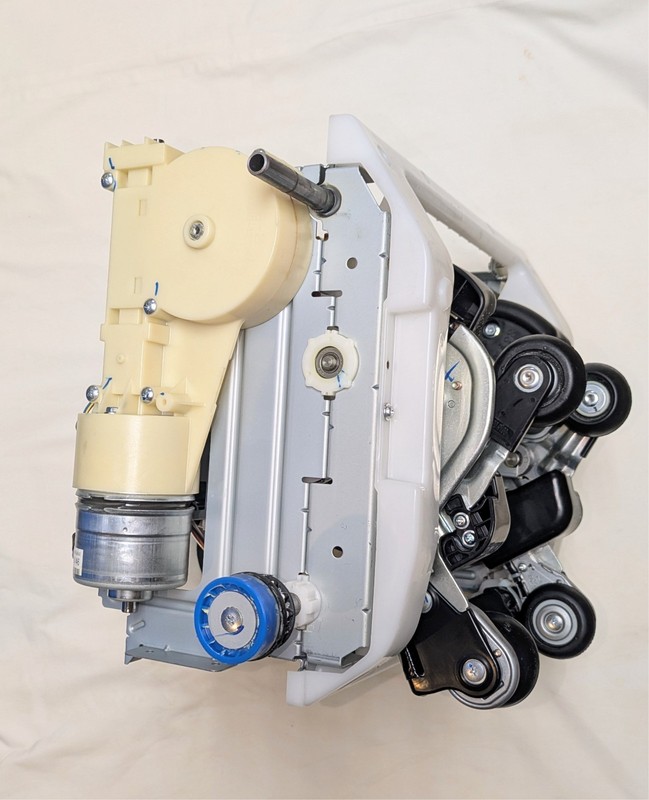 Cozzia CZ730 Massage Mechanism Assembly gallery