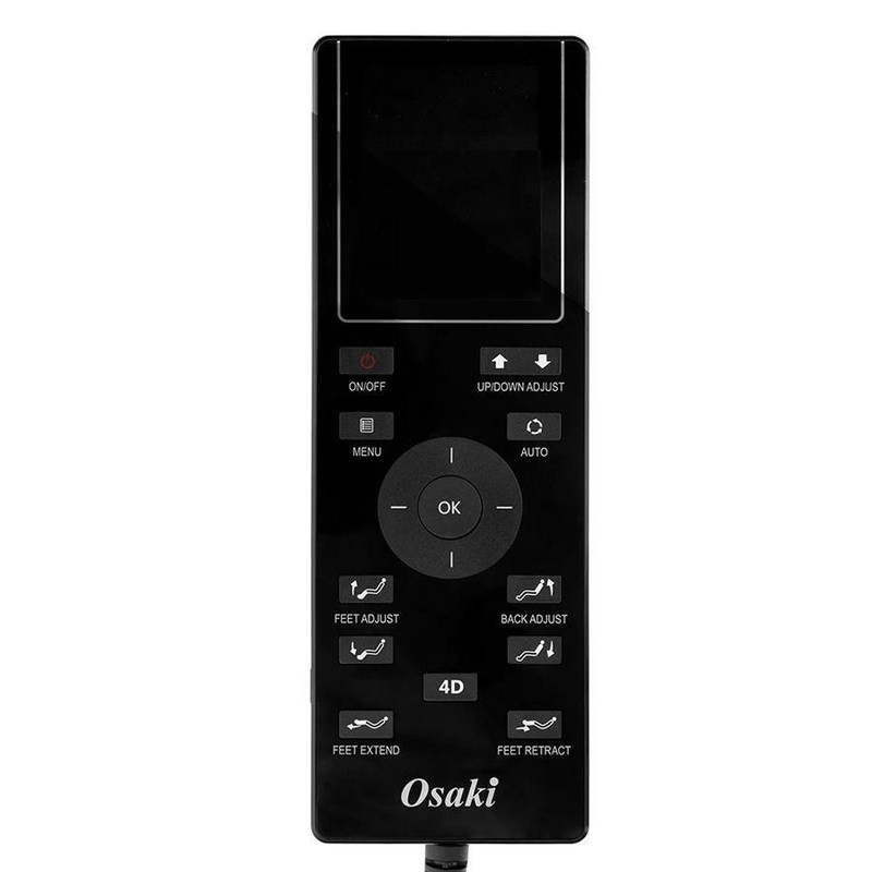 Osaki Os-Pro 4D Encore Massage Chair w/ Voice Control & Lumbar, Calf Heating gallery