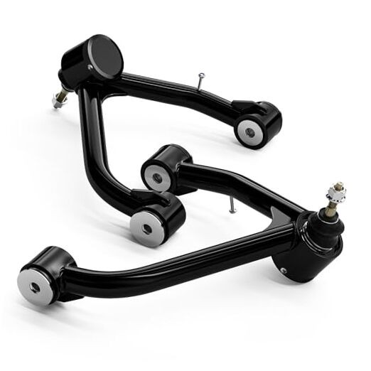 2-4inch Upper Control Arms Compatible with F-150, Chevy Silverado 1500 gallery
