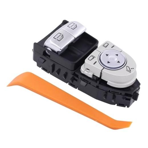 Front Left 3 Pin Electric Power Master Window Control Switch | for Mercedes