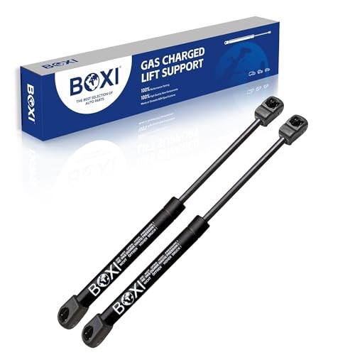Qty(2) Liftgate Tailgate Lift Supports Shocks Springs Struts for Lexus RX350 gallery