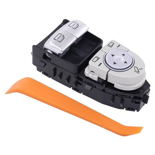 Front Left Driver Side 3 Pin Electric Power Master Window Control Switch with gallery