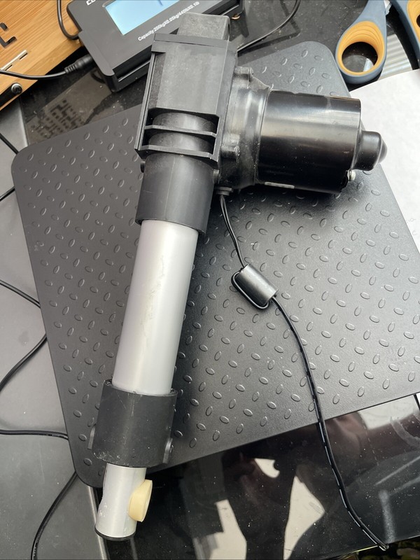 Cozzia EC-360D Massage Chair Linear Actuator Motor OEM Recliner Lift Replacement gallery